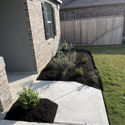 Spellings Lawn & Outdoor Services project 7